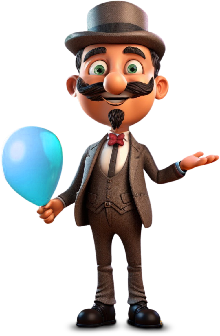 Mr. Twist Me — your balloon twisting guide